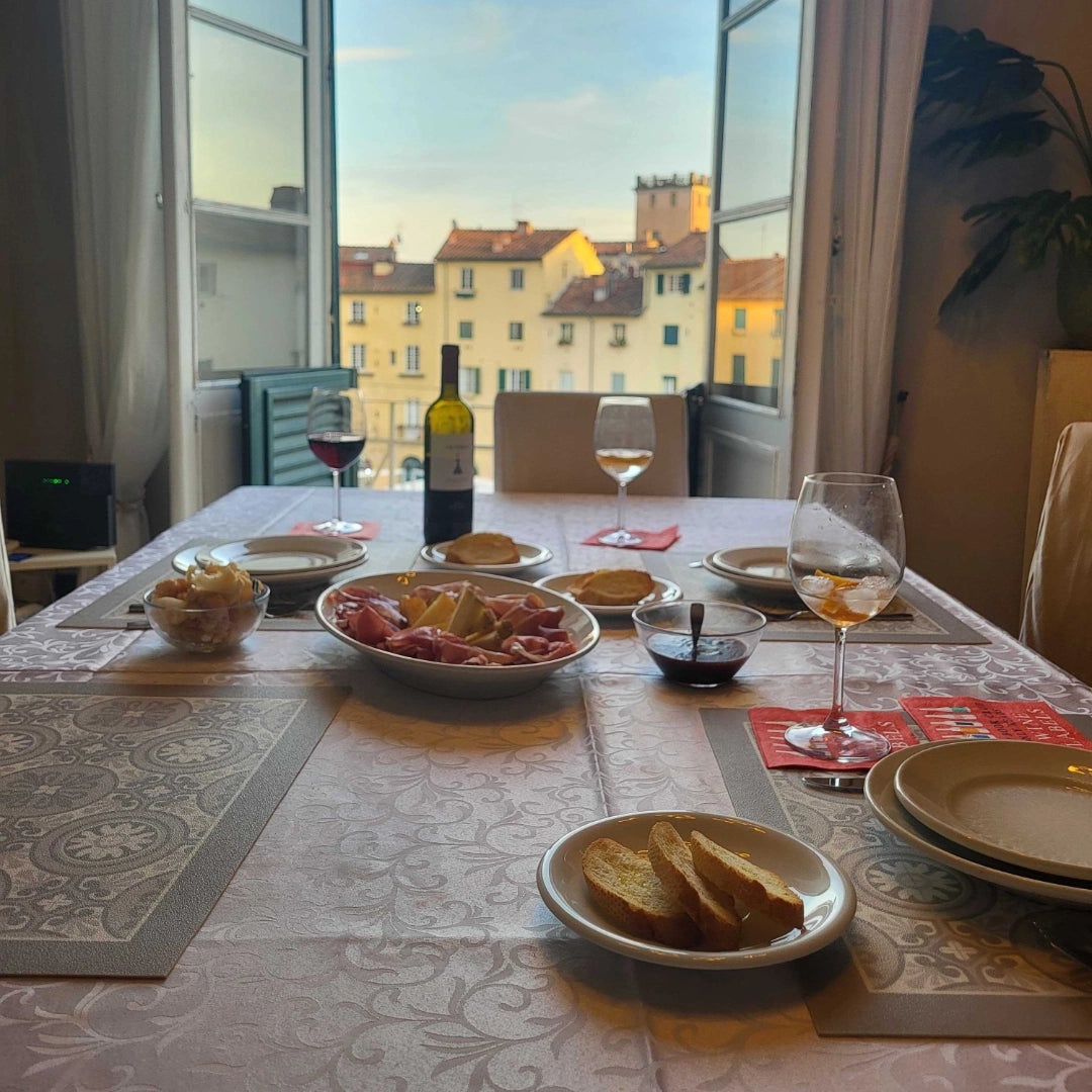 🎄 Give the Gift of Italian Cooking — Live from Lucca